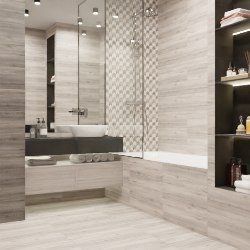 Фото в интерьере LB-Ceramics Альбервуд