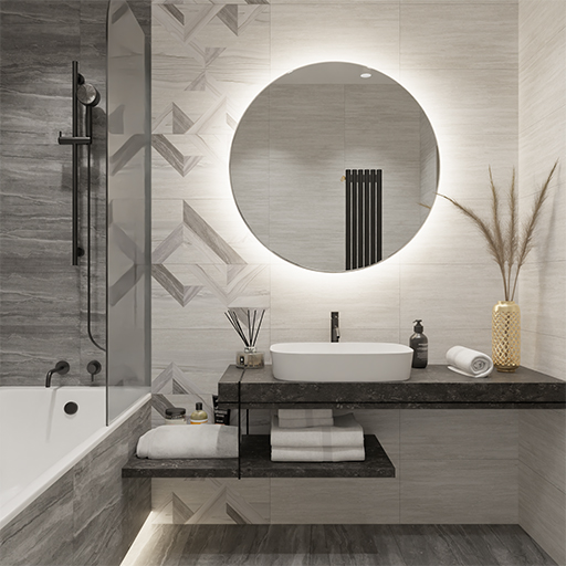 Фото в интерьере LB-Ceramics Аспен