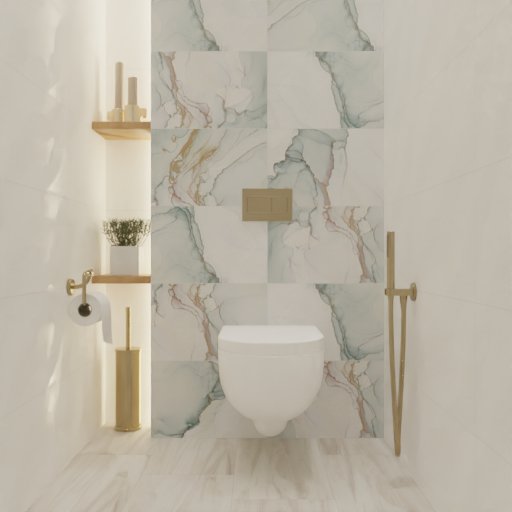 Фото в интерьере LB-Ceramics Блисс
