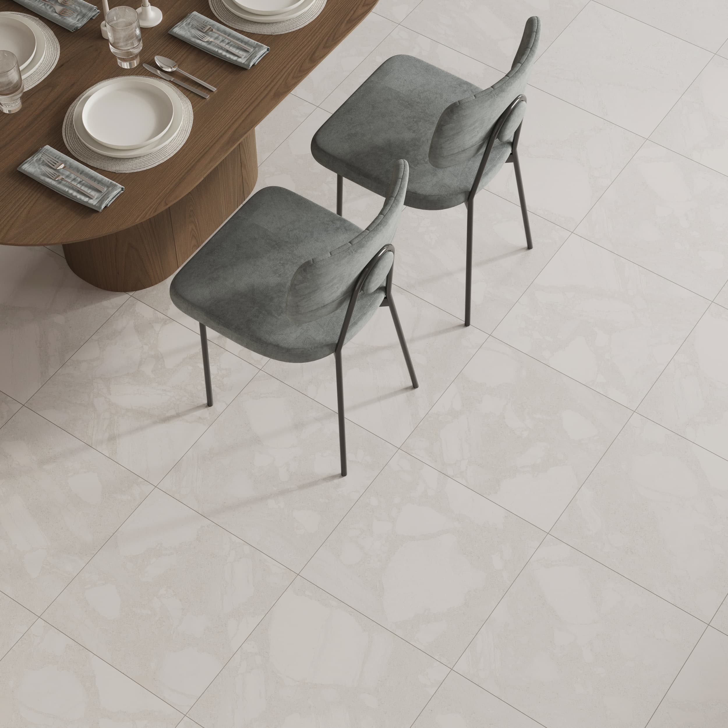 Фото в интерьере LB-Ceramics Буревестник