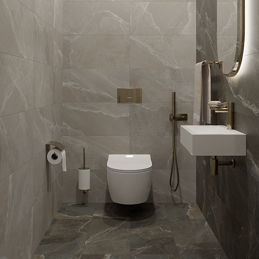 Фото в интерьере LB-Ceramics Диккенс