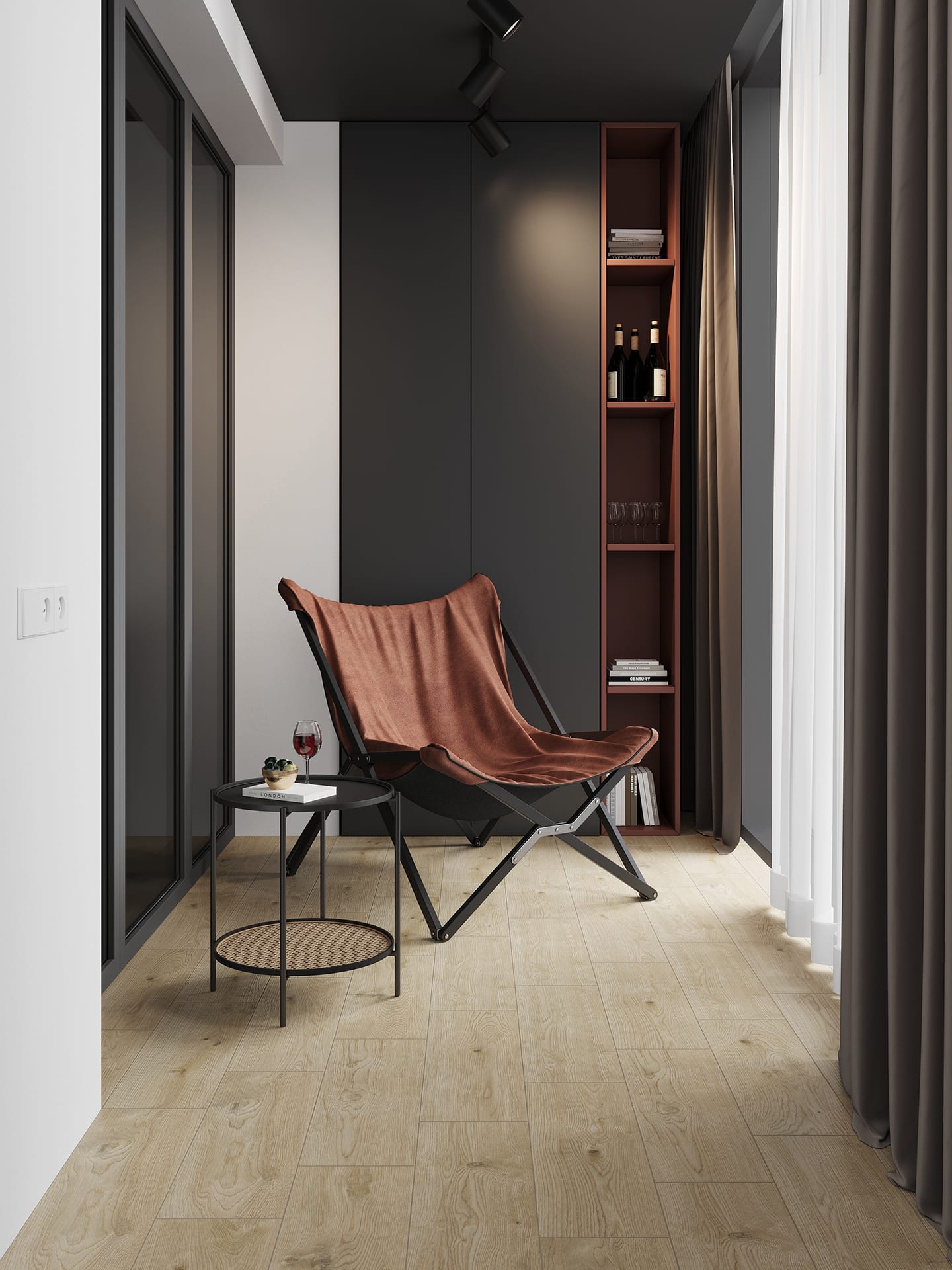 Фото в интерьере LB-Ceramics Джордано