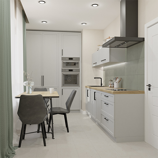Фото в интерьере LB-Ceramics Экзюпери