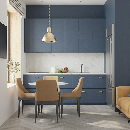 Фото в интерьере LB-Ceramics Эльзас