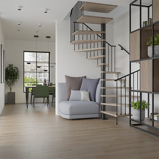 Фото в интерьере LB-Ceramics Эльзас
