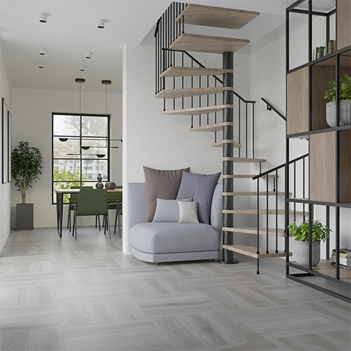 Фото в интерьере LB-Ceramics Эльзас