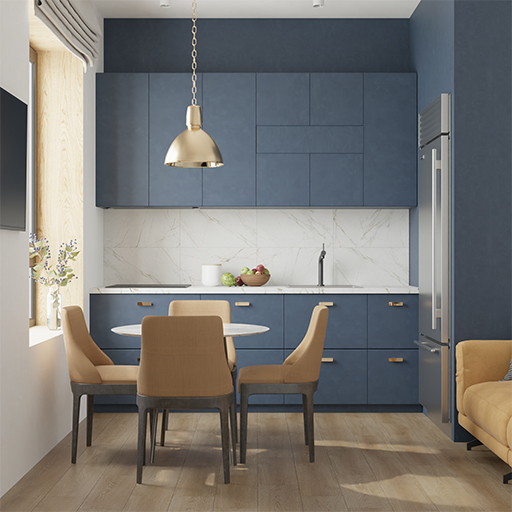 Фото в интерьере LB-Ceramics Эльзас