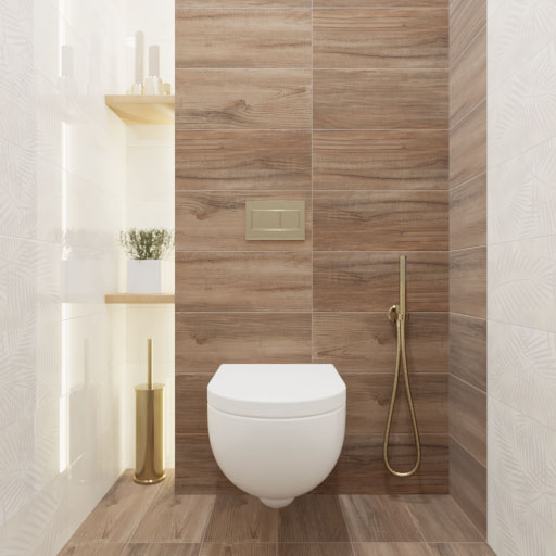 Фото в интерьере LB-Ceramics Ипанема