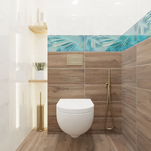 Фото в интерьере LB-Ceramics Ипанема