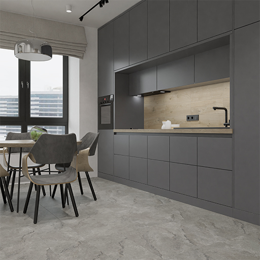 Фото в интерьере LB-Ceramics Киплинг