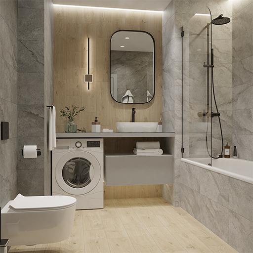 Фото в интерьере LB-Ceramics Киплинг