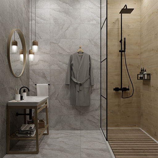 Фото в интерьере LB-Ceramics Киплинг