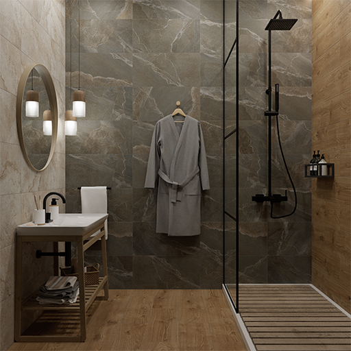 Фото в интерьере LB-Ceramics Киплинг