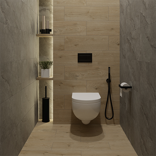Фото в интерьере LB-Ceramics Киплинг