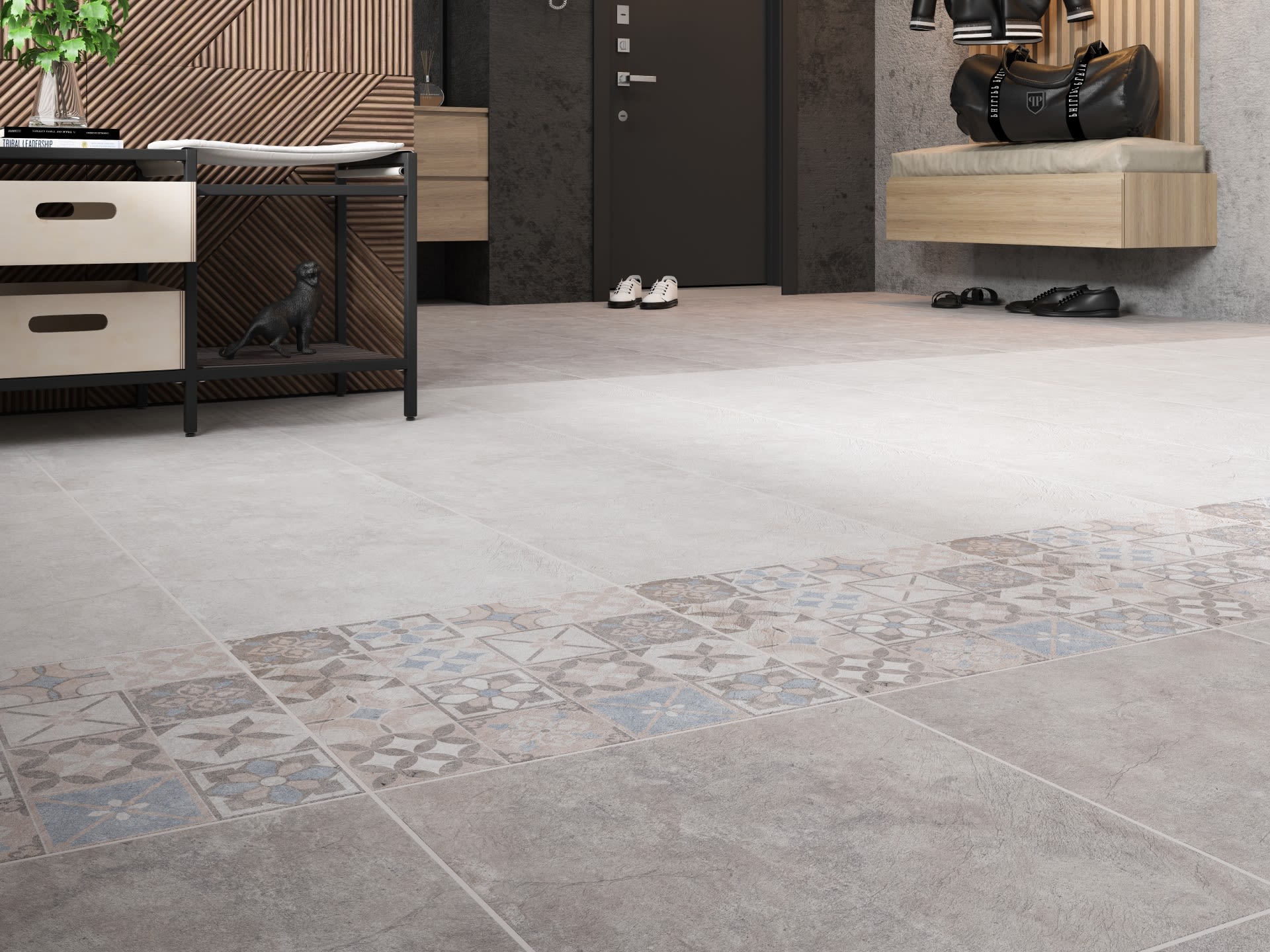 Фото в интерьере LB-Ceramics Македония
