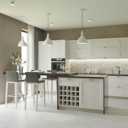 Фото в интерьере LB-Ceramics Норданвинд