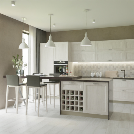 Фото в интерьере LB-Ceramics Норданвинд