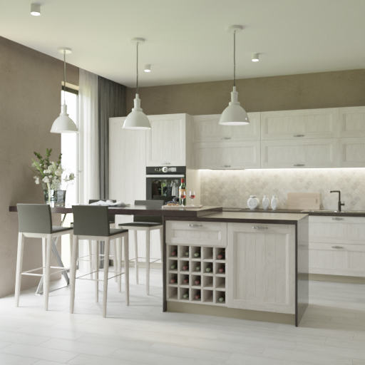 Фото в интерьере LB-Ceramics Норданвинд