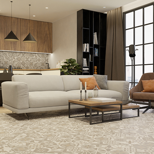 Фото в интерьере LB-Ceramics Окленд