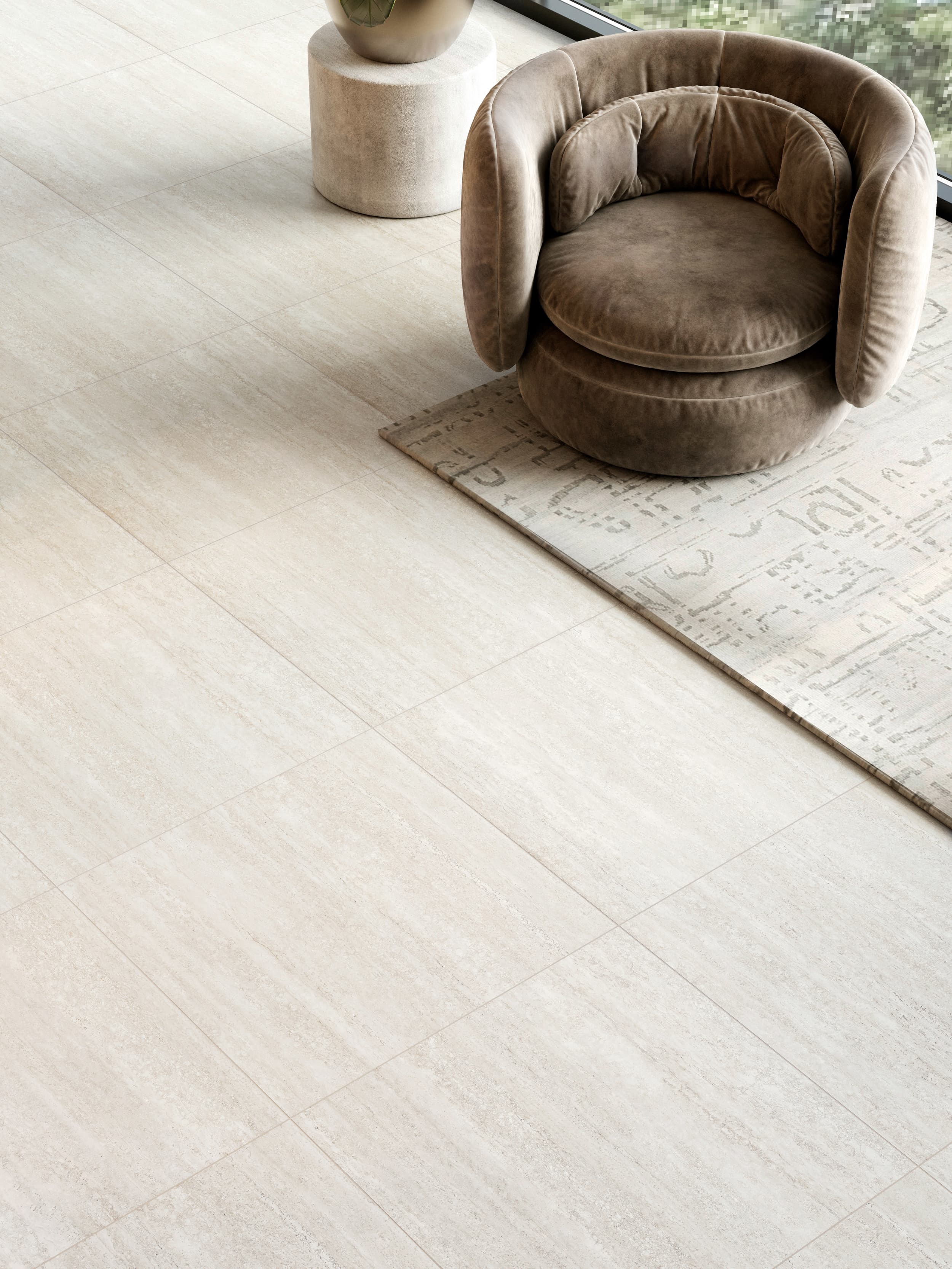 Фото в интерьере LB-Ceramics Оттепель Техно