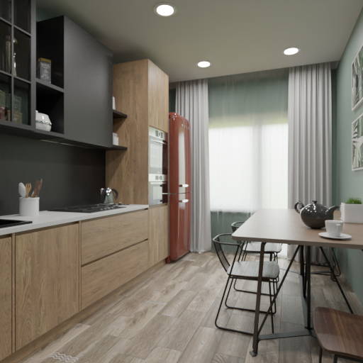 Фото в интерьере LB-Ceramics Шэдоу