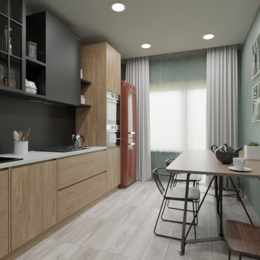 Фото в интерьере LB-Ceramics Шэдоу