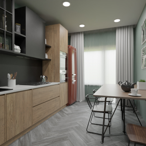 Фото в интерьере LB-Ceramics Шэдоу