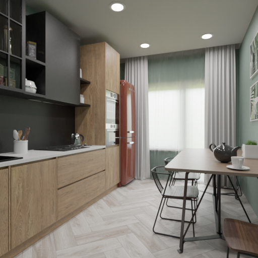 Фото в интерьере LB-Ceramics Шэдоу