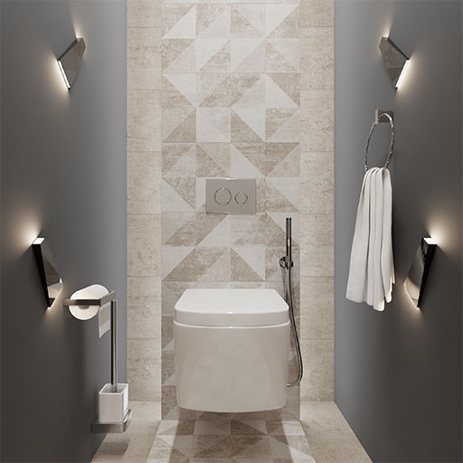 Фото в интерьере LB-Ceramics Шпицберген