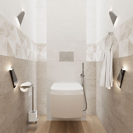 Фото в интерьере LB-Ceramics Шпицберген