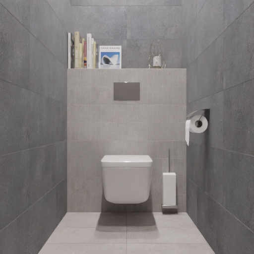 Фото в интерьере LB-Ceramics Трэверс