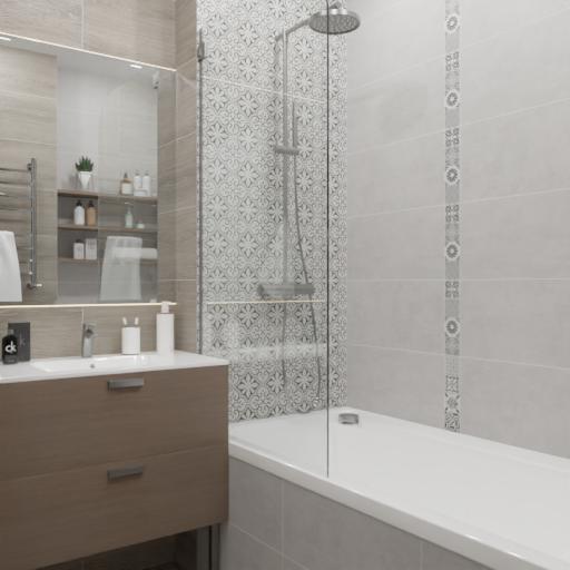 Фото в интерьере LB-Ceramics Винтаж Вуд