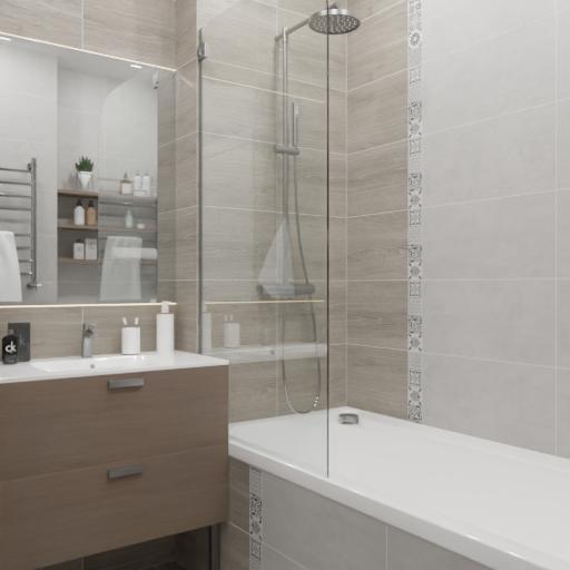 Фото в интерьере LB-Ceramics Винтаж Вуд