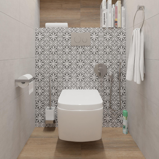 Фото в интерьере LB-Ceramics Винтаж Вуд