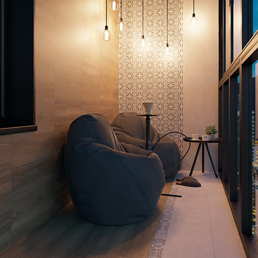 Фото в интерьере LB-Ceramics Винтаж Вуд