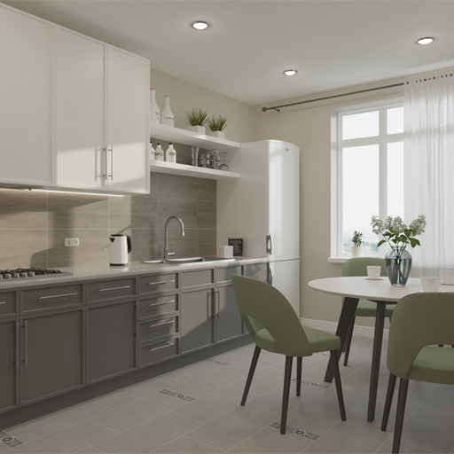 Фото в интерьере LB-Ceramics Винтаж Вуд