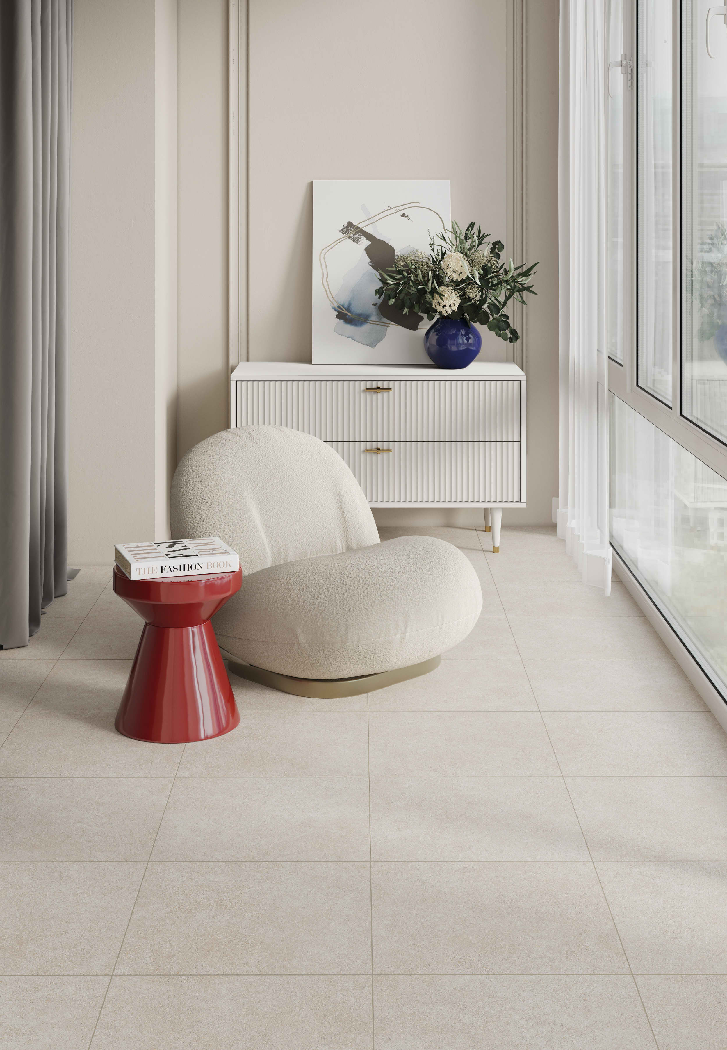 Фото в интерьере LB-Ceramics Воскресенье