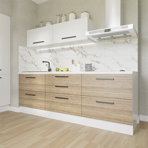 Фото в интерьере LB-Ceramics Янссон