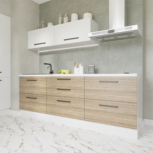 Фото в интерьере LB-Ceramics Янссон