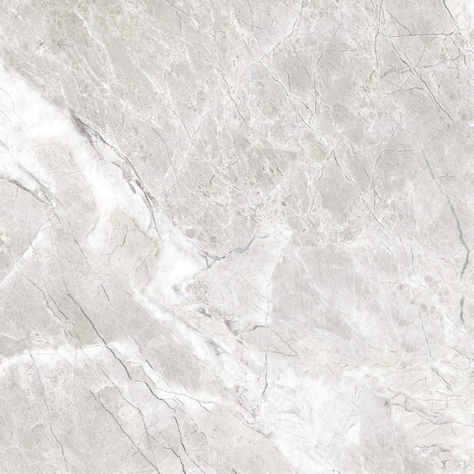 Матовый LCM Amberstone Grey 80х80 — фото 2