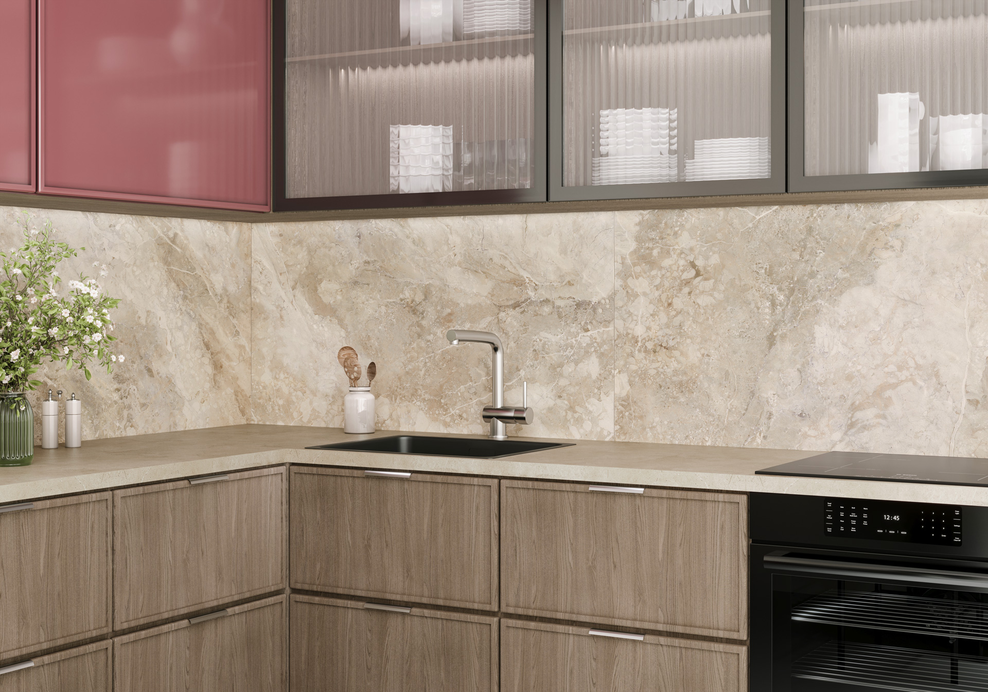 Фото в интерьере LCM Perfect Marble