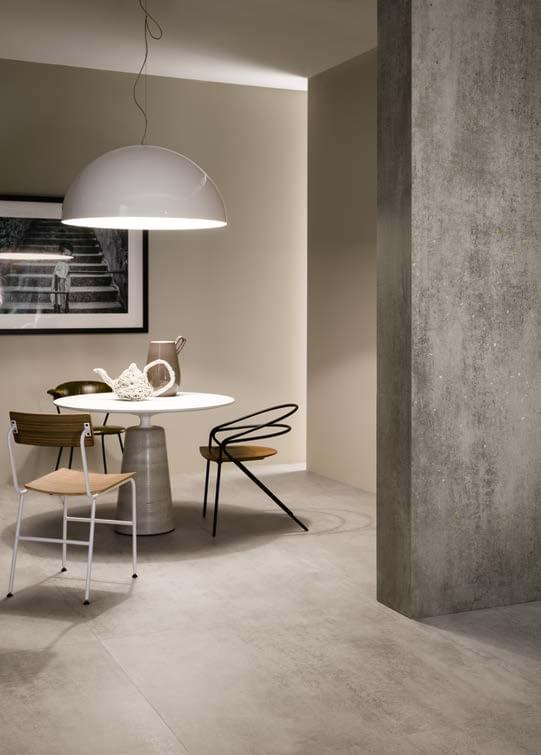 Фото в интерьере Lea Slimtech Concreto