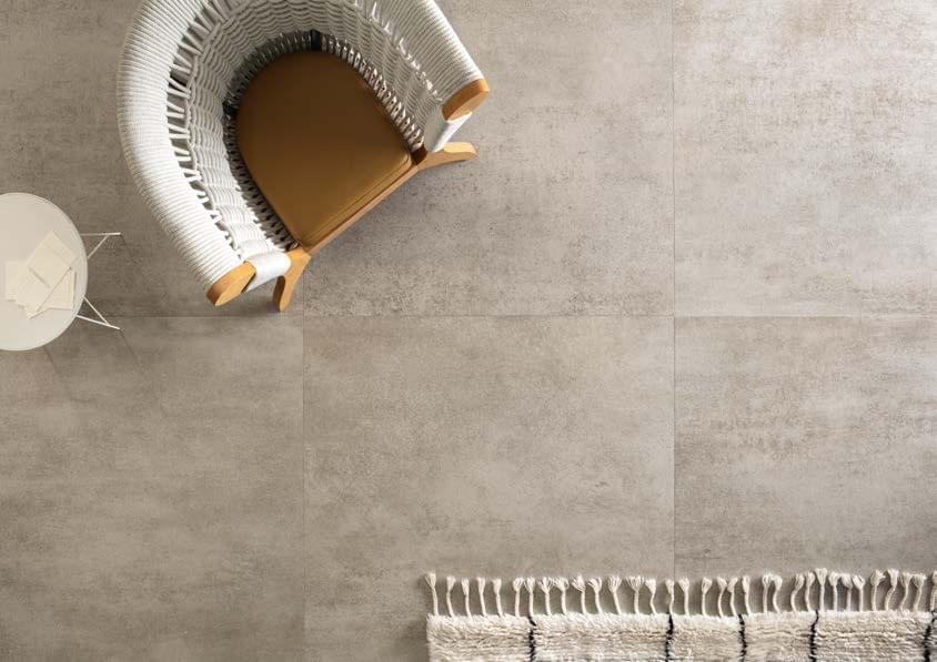 Фото в интерьере Lea Slimtech Concreto