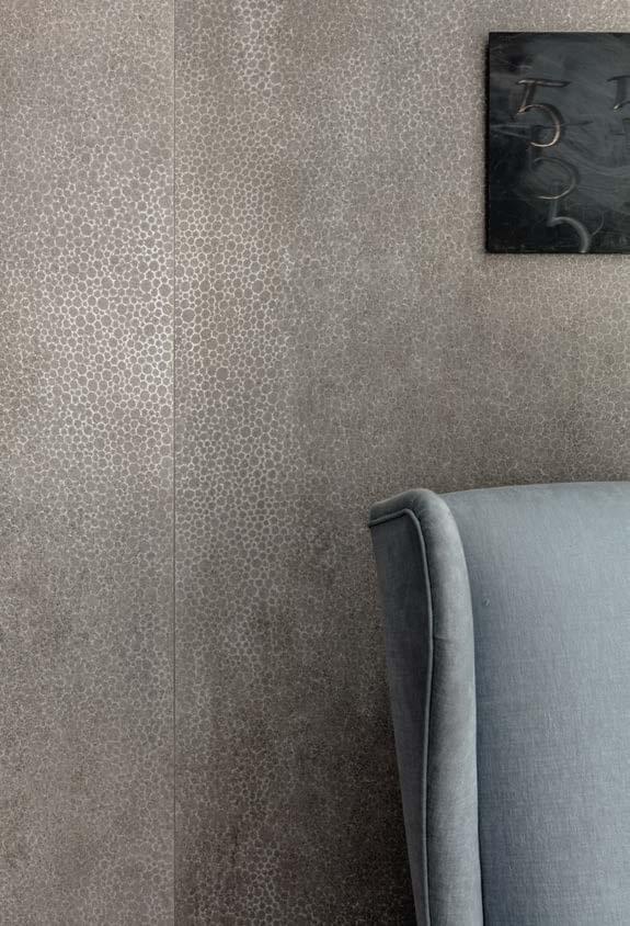 Фото в интерьере Lea Slimtech Concreto