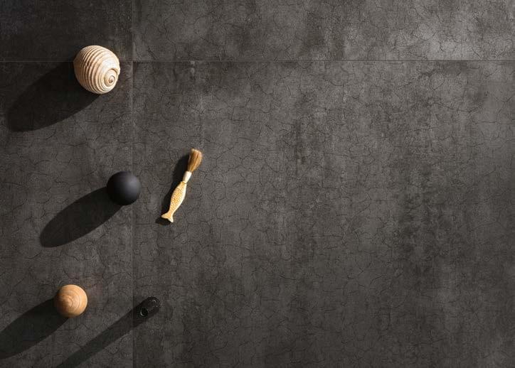 Фото в интерьере Lea Slimtech Concreto
