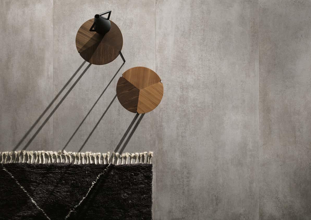 Фото в интерьере Lea Slimtech Concreto