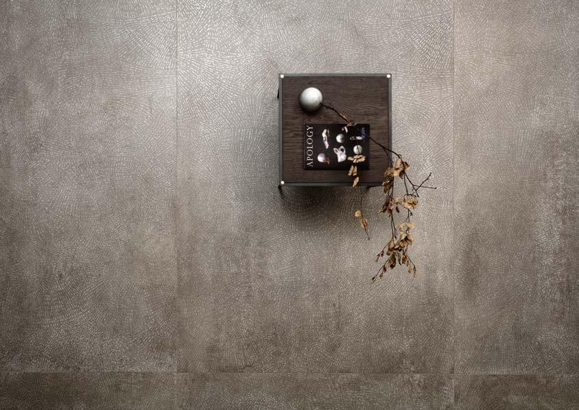 Фото в интерьере Lea Slimtech Concreto