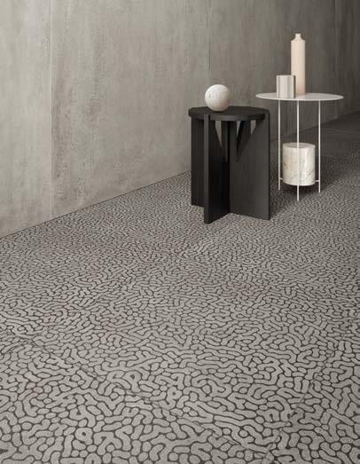 Фото в интерьере Lea Slimtech Concreto