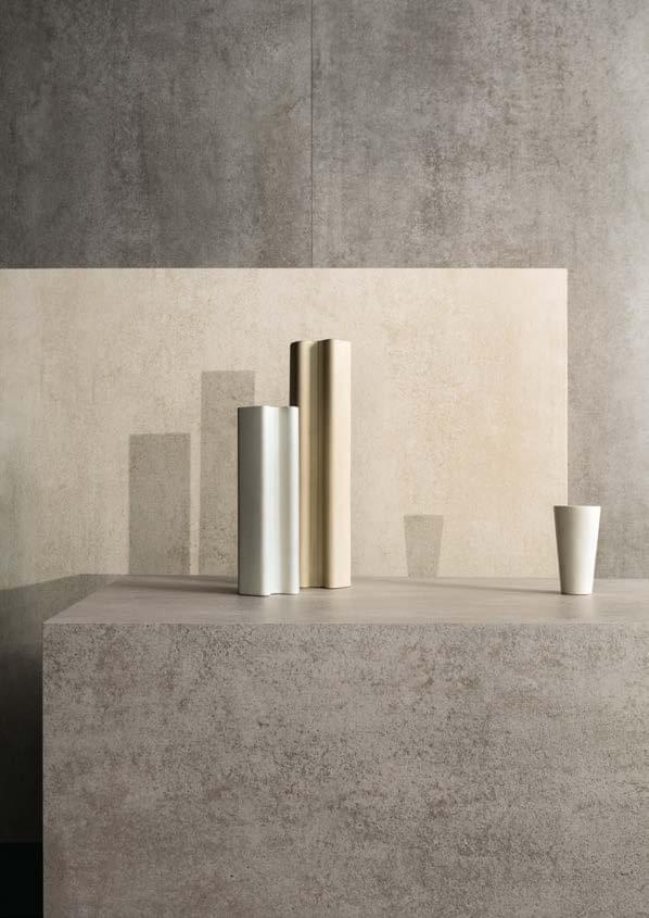 Фото в интерьере Lea Slimtech Concreto