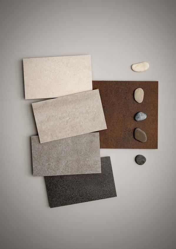 Фото в интерьере Lea Slimtech Concreto